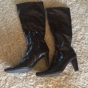Bandolino Brown Dress Boots